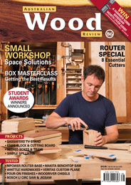 Wood Review Cover Image